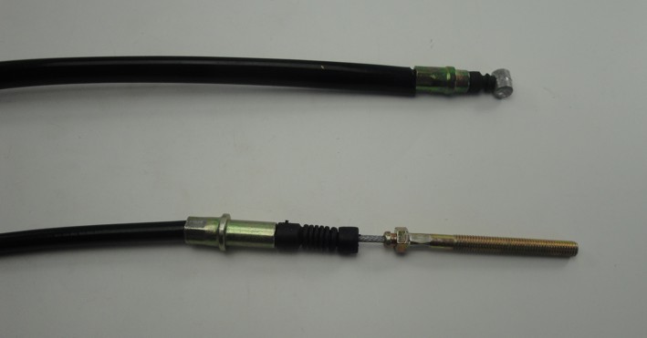 Picture of Brake cable rear Peugeot SC50