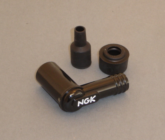 Picture of Spark plug resistor Cover NGK LB05F