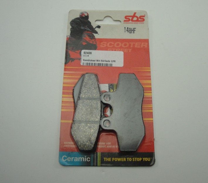 Picture of Brake pad FD0162