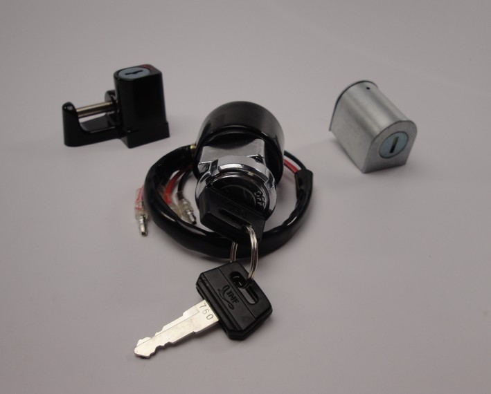 Picture of Lock kit SS/CD/Dax50 Honda repro