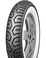 Picture of Tyre 10-3.00 White wall Sava TT/TL MC12