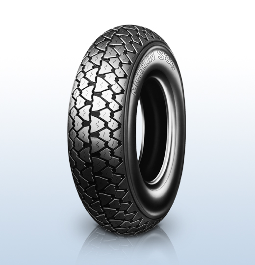 Picture of Tire 8-3,50 S83 Michelin TT