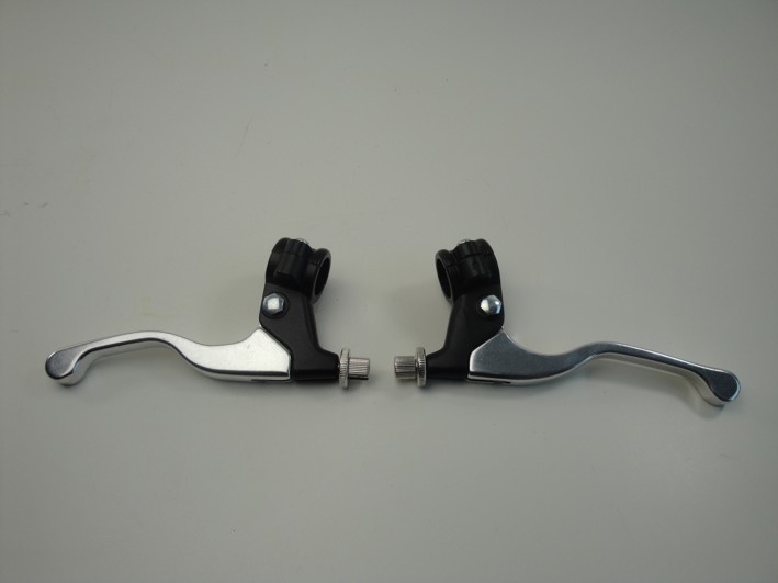 Picture of Lever kit universal short alloy 