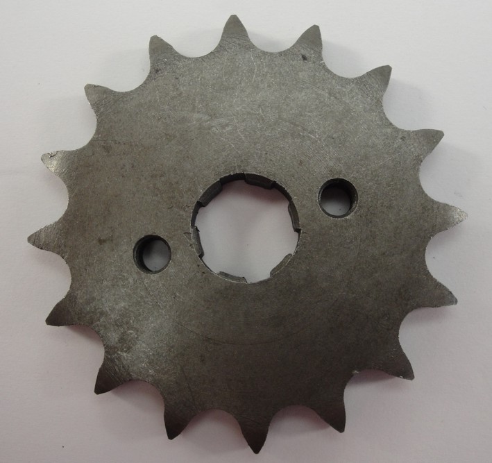 Picture of Front sprocket 16T 428 wide