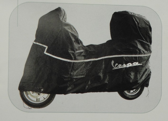 Picture of Motorcycle cover Vespa LX/LXV/S orig.