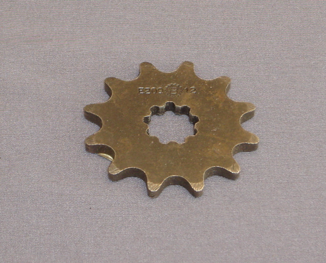 Picture of Sprocket 11T Maxi frontside
