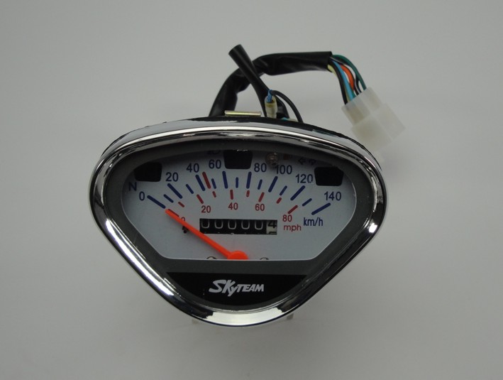 Picture of Speedometer Skyteam skymax> 140km fuel