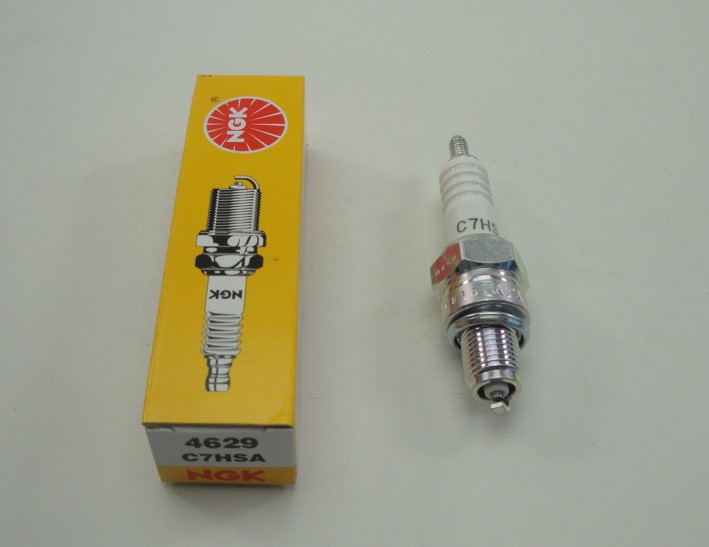 Picture of Spark plug C7HSA NGK