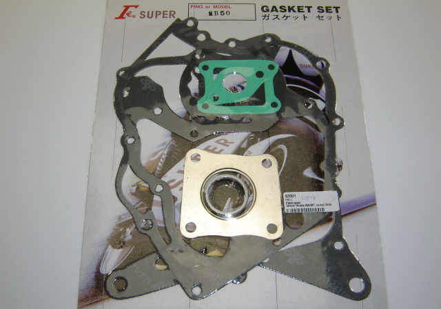 Picture of Gasket kit A/B 39mm Honda MB/MT