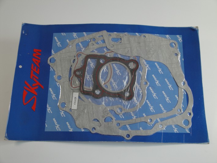 Picture of Gasket kit CG125 model 