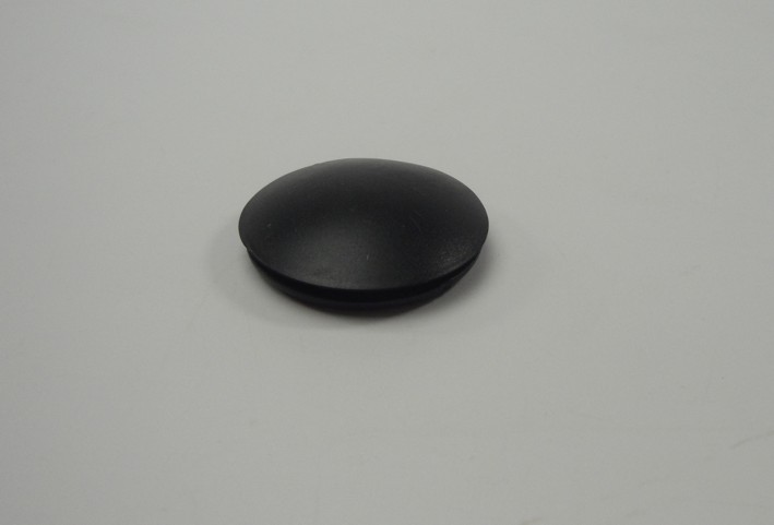 Picture of Cap black for front fork nut Honda Novio