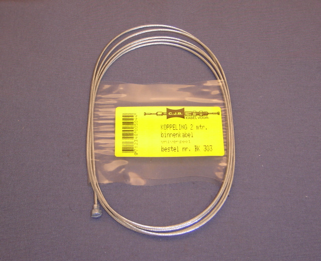 Afbeelding van Kabel Koppeling binnen 2 mtr. uni