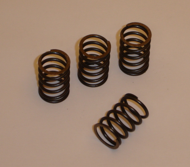 Picture of Clutch springset Honda C50/Dax stronger
