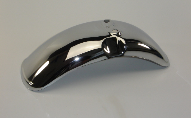 Picture of Front fender Chrome Skymini/Skybongo