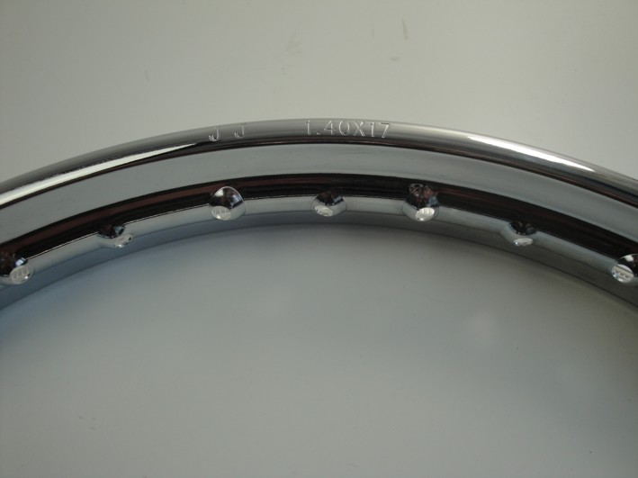 Picture of Rim 17-1.40 Honda/Yamaha 3,5mm hole