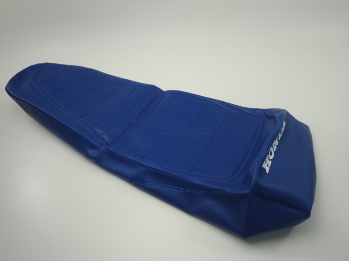 Picture of Seat cover Honda MB blue