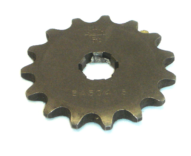 Picture of Front sprocket 15T Kawasaki AR50