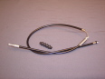 Afbeelding van Kabel koppeling Honda SS, CD50 std.zwart
