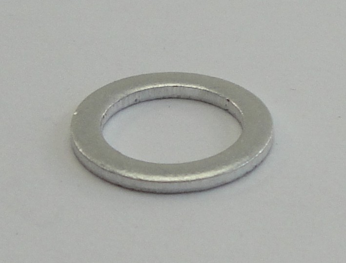 Afbeelding van Distributie ring 8mm geleiderrol bout