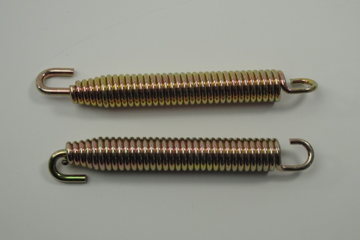 Picture of Swivel exhaust springset 90mm