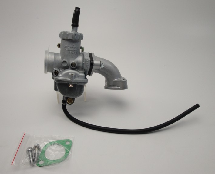 Picture of Carburettor with manifold Dekni 20mm