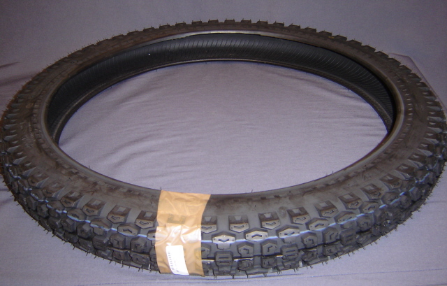 Picture of Tire 21-2.75 ENDURO-X C858
