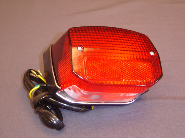Picture of Rear light Honda Vision, NSR, Scoopy
