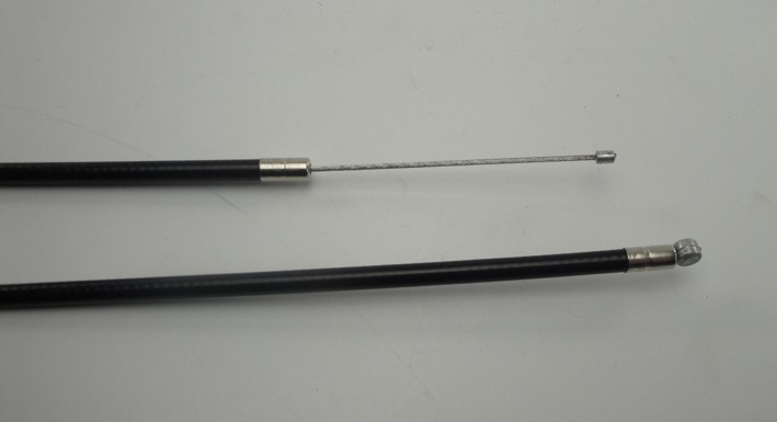 Picture of Cable throtle Honda SS50 +20 black