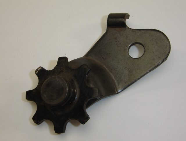 Picture of Chain adjuster Vespa Ciao old type