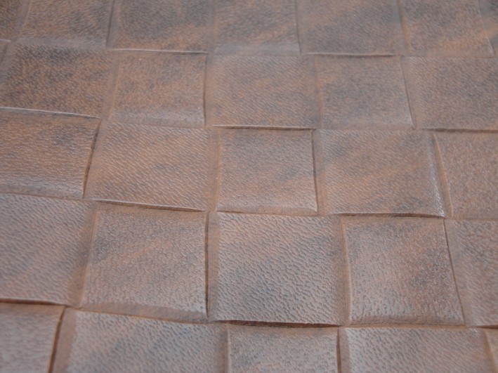 Picture of Seat cover Kymco Sento brown