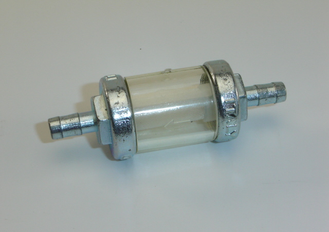 Picture of Fuel filter 6mm cleanable