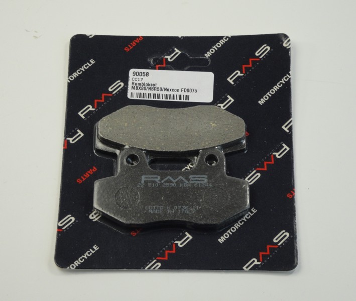 Picture of Brakepad  FD0075