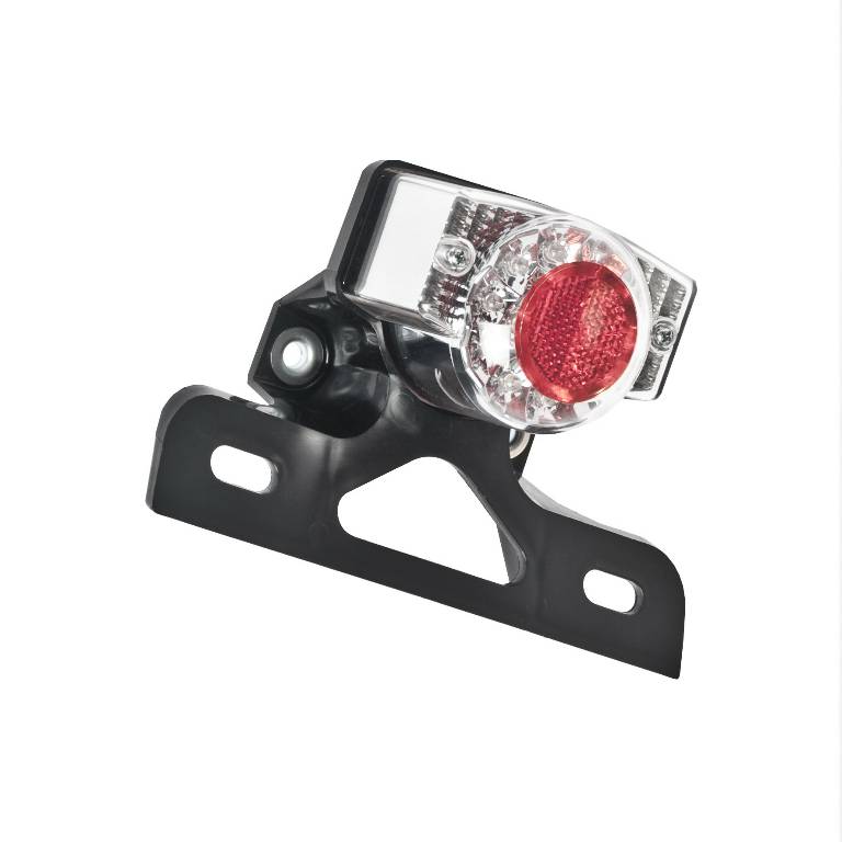 Picture of Taillight clear Monkey/JC50Q7 type 1