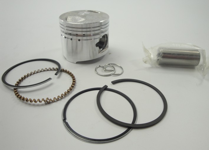 Picture of Piston kit GY6 39mm