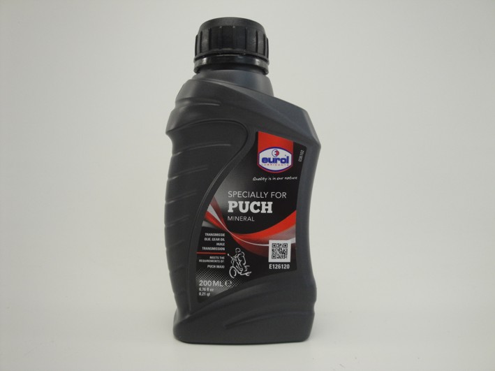 Picture of Oil ATF 200ml Puch Maxi/Tomos gearbox