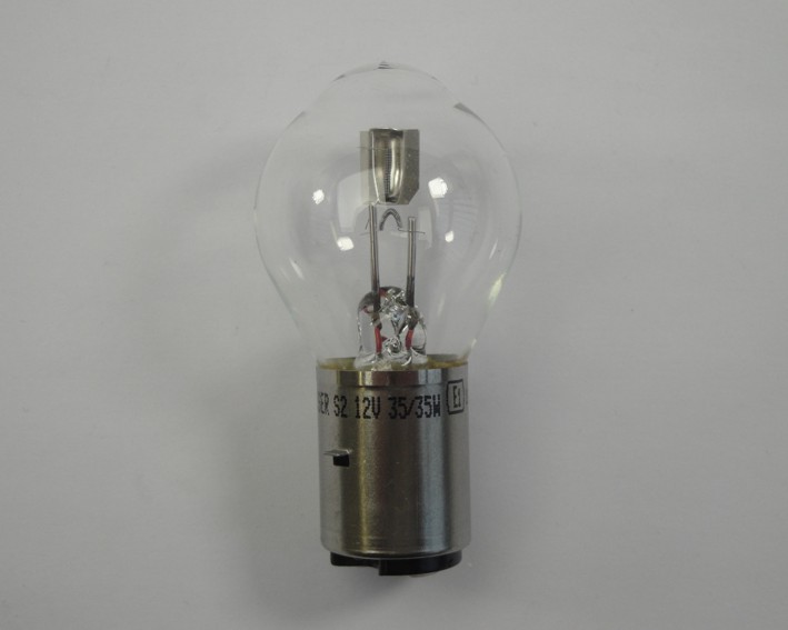 Picture of Bulb BA20D 35/35W