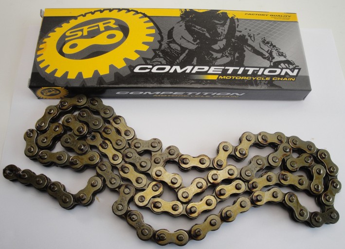 Picture of Chain 415 128L for Puch Maxi/103
