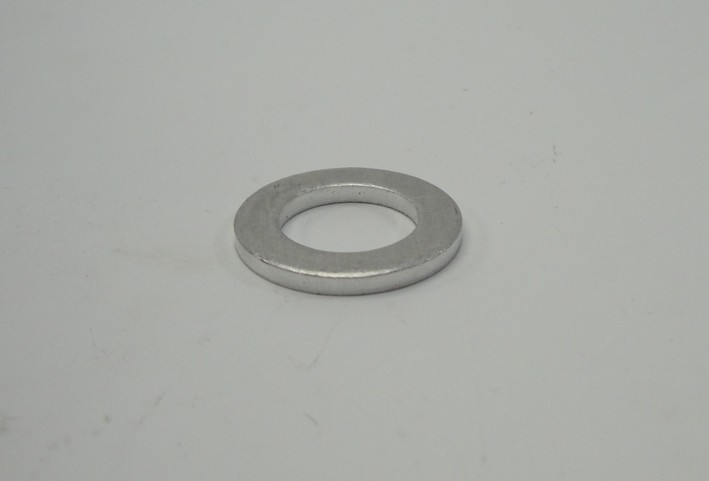 Afbeelding van Olie aftap ring 12mm aluminium