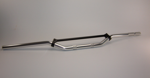 Picture of Handle bar low braced Silver