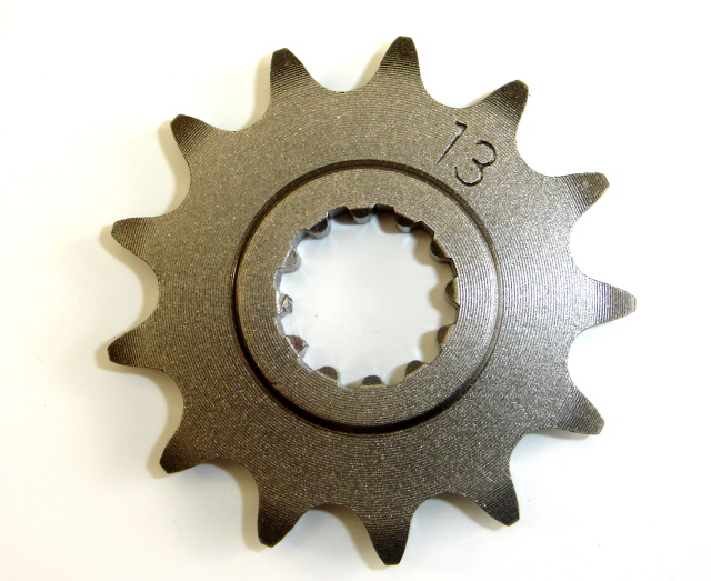 Picture of Front sprocket 13T Minarelli AM6 engine 
