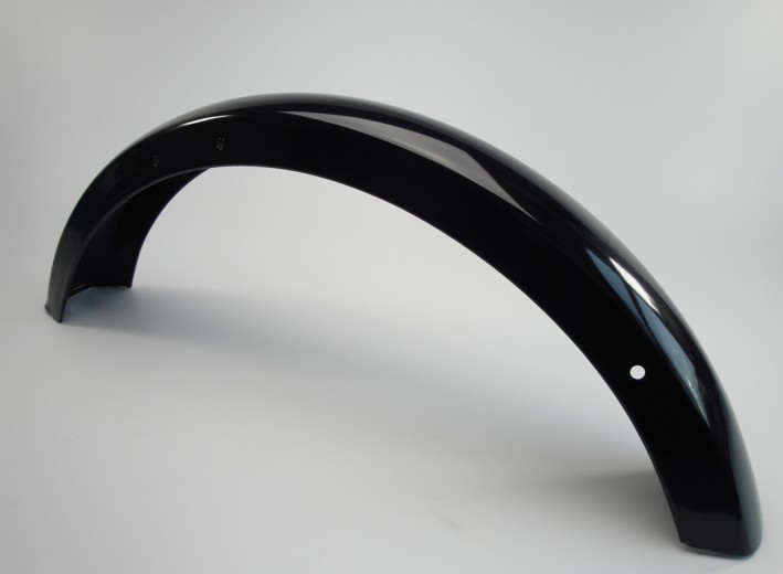 Picture of Frontfender Tomos A3/35 black repro