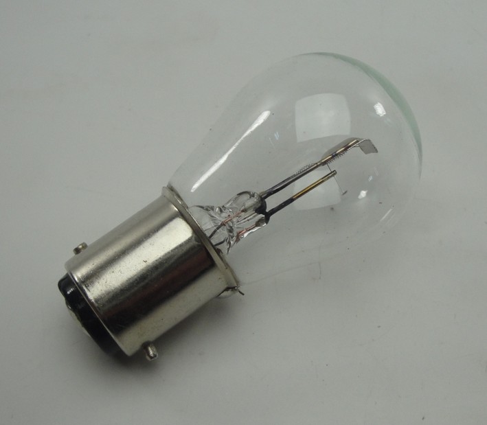 Picture of Bulb 6V 25/25 Watt BAX15D