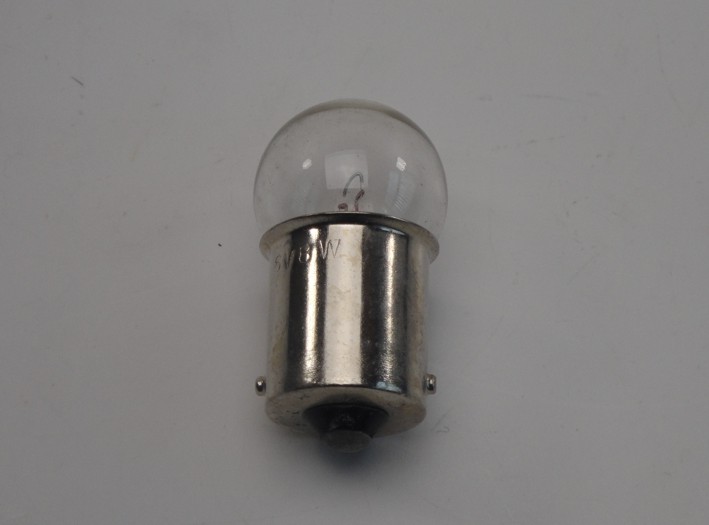 Picture of Bulb 6V 8W BA15S