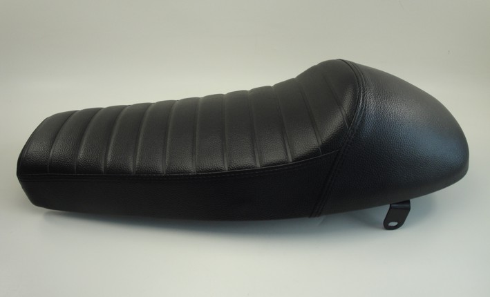 Picture of Seat Caferacer black  