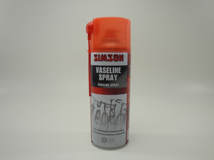 Picture of Vaseline spray acid-free 400ml
