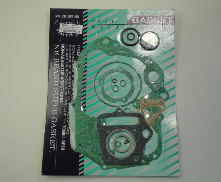 Picture of Gasket kit 70cc A+B Honda SS/CD/C repro