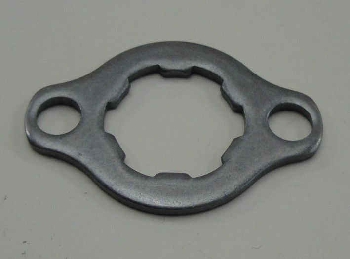 Picture of plate front sprocket 20mm Honda