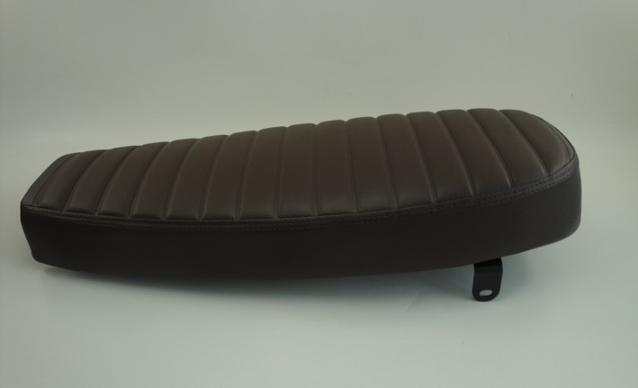 Picture of Seat Mash low duo brown 