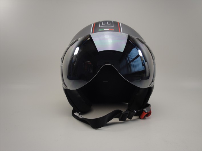Picture of Helmet Beon design-B L titanium