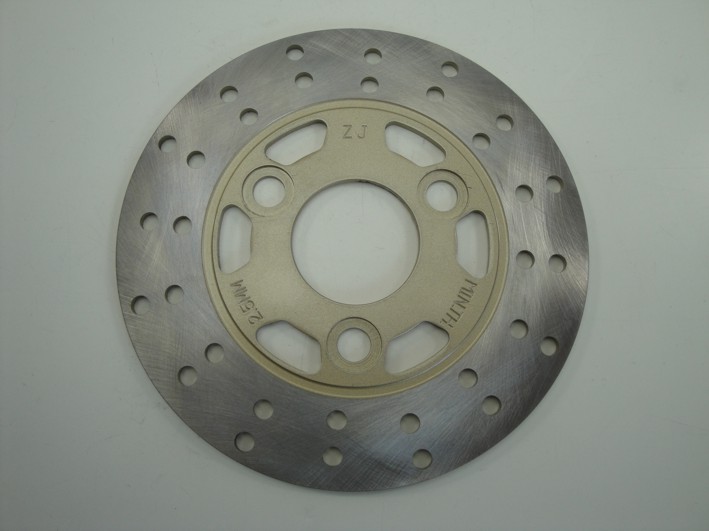 Picture of Brake disk Zip,BW,Skymax club 